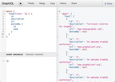 Graphql Filter Python