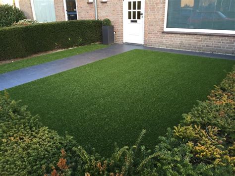 Gras En Kunstgras