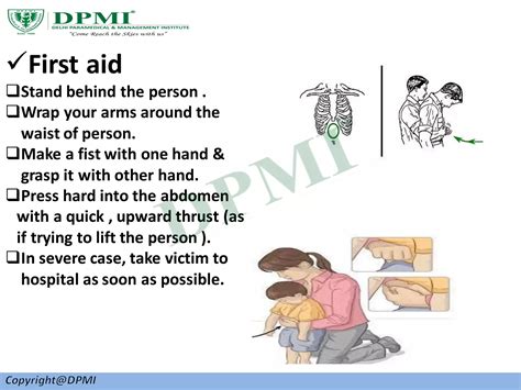 Grasp First Aid