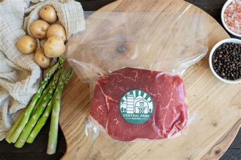 Grass Fed Beef Vancouver