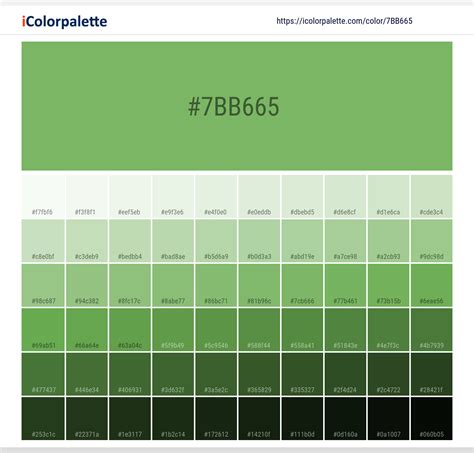 grass hex code