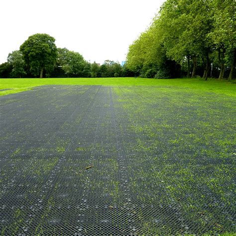 Grass Mats Parking