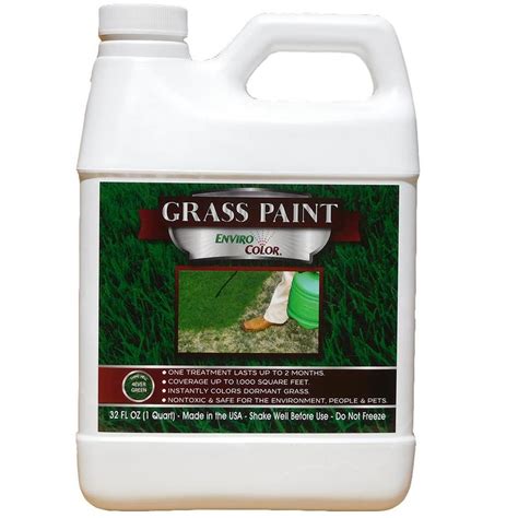 Grass Paint At Lowes