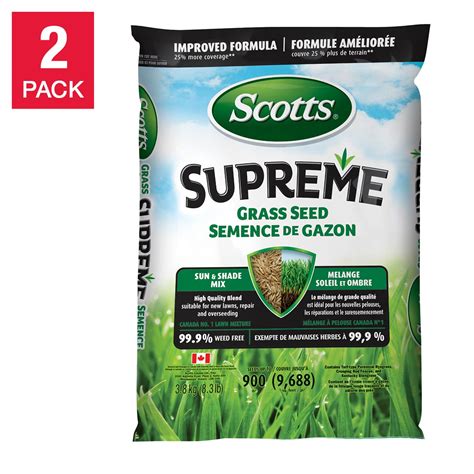 Grass Seed From Costco