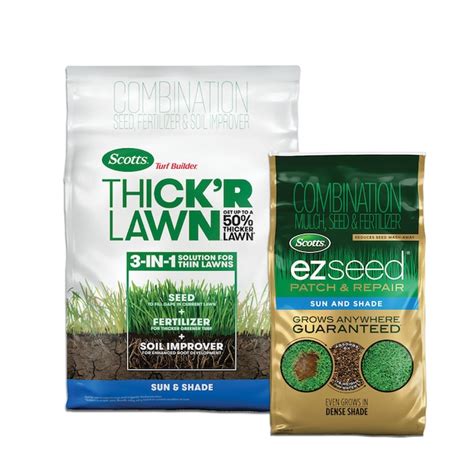 Grass Seed From Lowes
