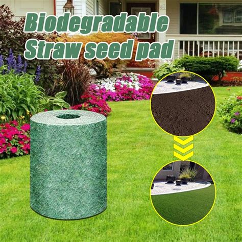Grass Seed Mat
