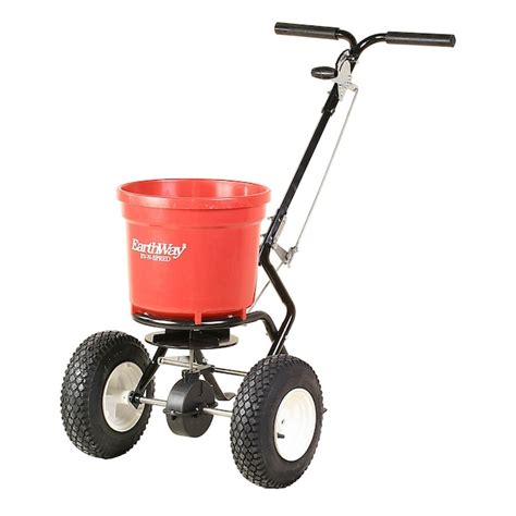 Grass Seed Spreader At Lowes