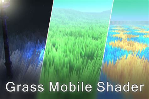 Grass Shader Unity Urp