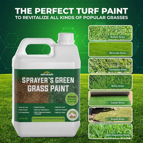 Grass Spray Malaysia