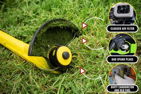 Grass Trimmer Change String