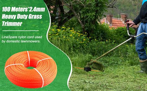 Grass Trimmer Cutting Line