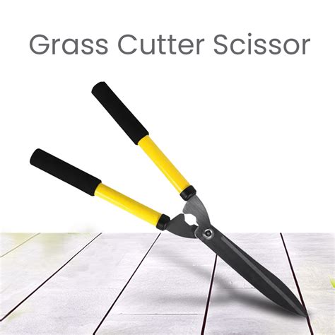 Grass Trimmer Scissors