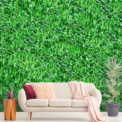 Grass Wallpaper Mural