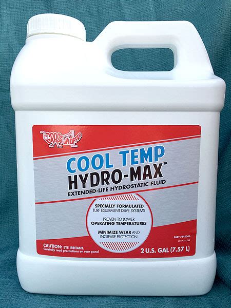 325 Zero Turn Mower Hydraulic Fluid Oil Tank Reservoir