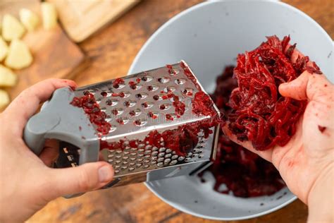 Grate Beetroot