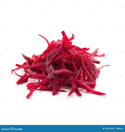 Grated Beetroot