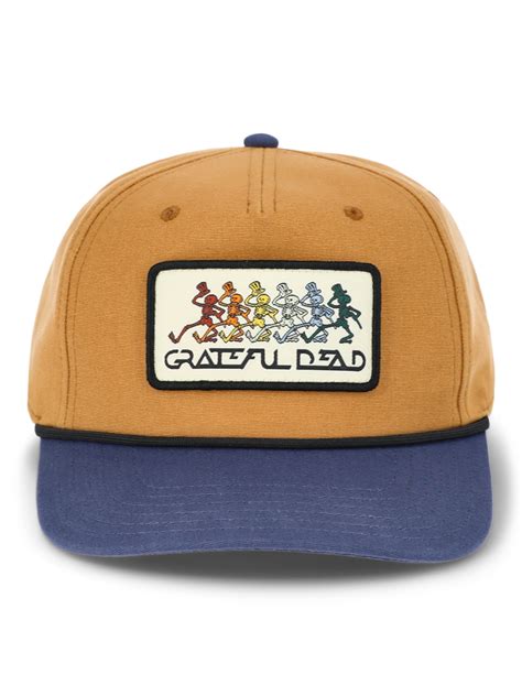 Grateful Dead Hat Trends: Stylish Choices for Deadheads in 2023