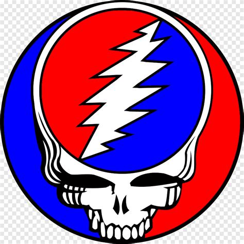 Grateful Dead Lightning Bolt