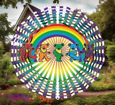 Grateful Dead Spinner