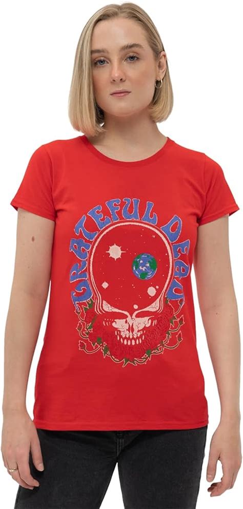 Grateful Dead Womens Tee
