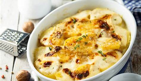 Recette Petit Gratin De Pommes De Terre Individuel