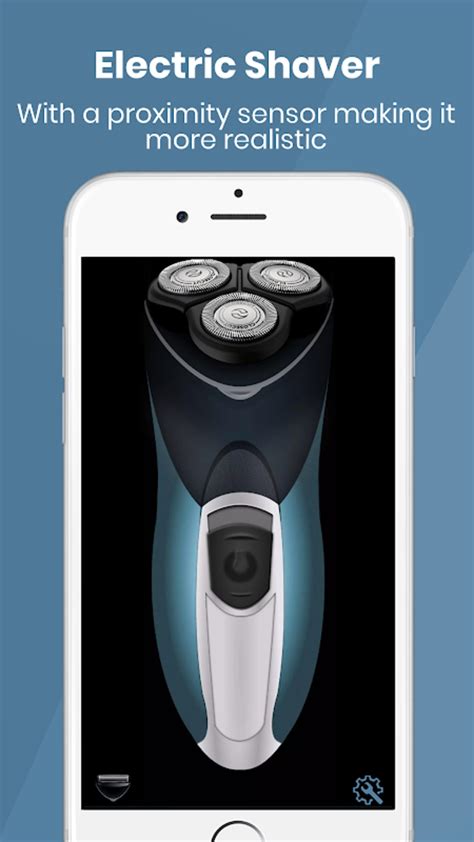 gratis Android Apps For shaver