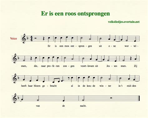 gratis bladmuziek nederlandse liedjes