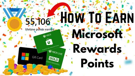 gratis microsoft rewards punten