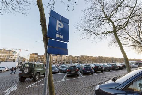 gratis parkeren in antwerpen