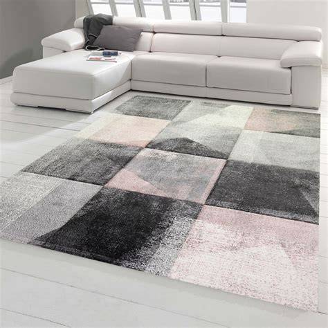 Teppich Streifen Grau Lila Teppich grau, Teppich design, Kinderzimmer