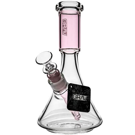 Grav Lab Beaker Bong
