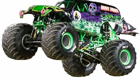 Monster truck clip art pictures free clipart images image #24343