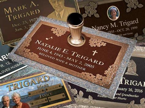 Grave Markers Cost