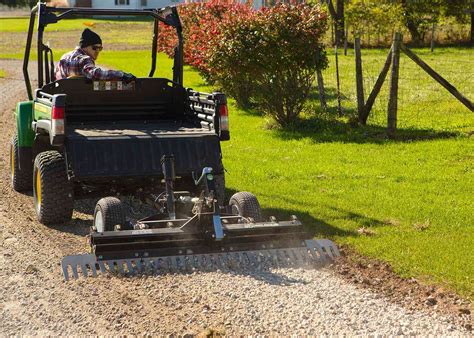 Gravel Driveway Attachments