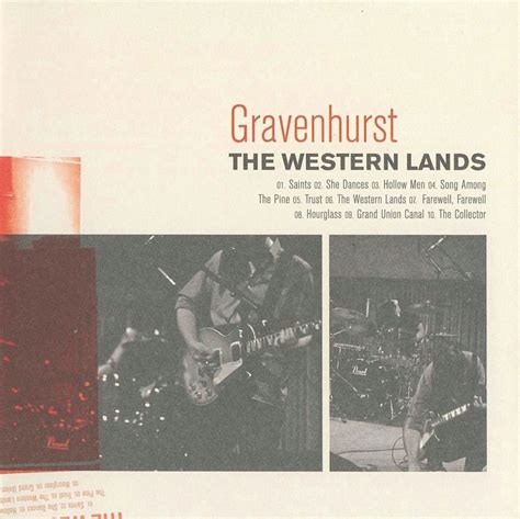 Gravenhurst Western Lands
