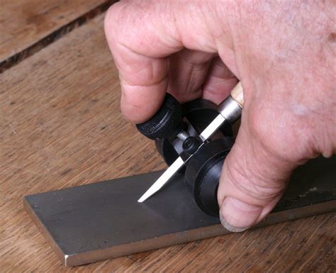 Graver Sharpening Jig