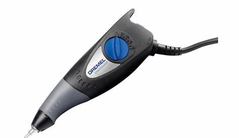 Dremel 290 Series 0.2 Amp Corded Engraver Tool for Use on