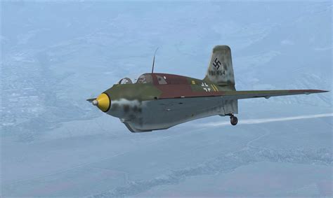 Me 163B Komet MENG 1/32. Ready for Inspection Aircraft