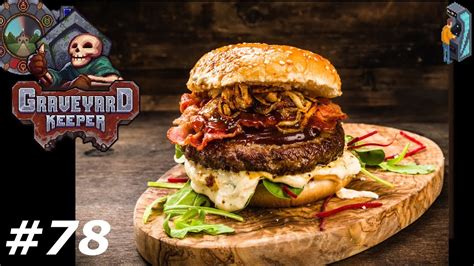 Graveyard Keeper Burger