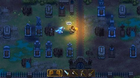 Graveyard Keeper Early Game