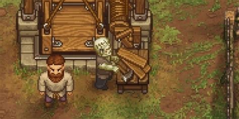 Graveyard Keeper How To Get Zombie To Work