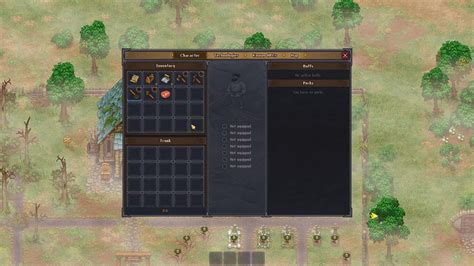 Graveyard Keeper Inventory Space