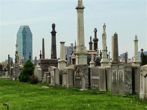 graveyards in new york