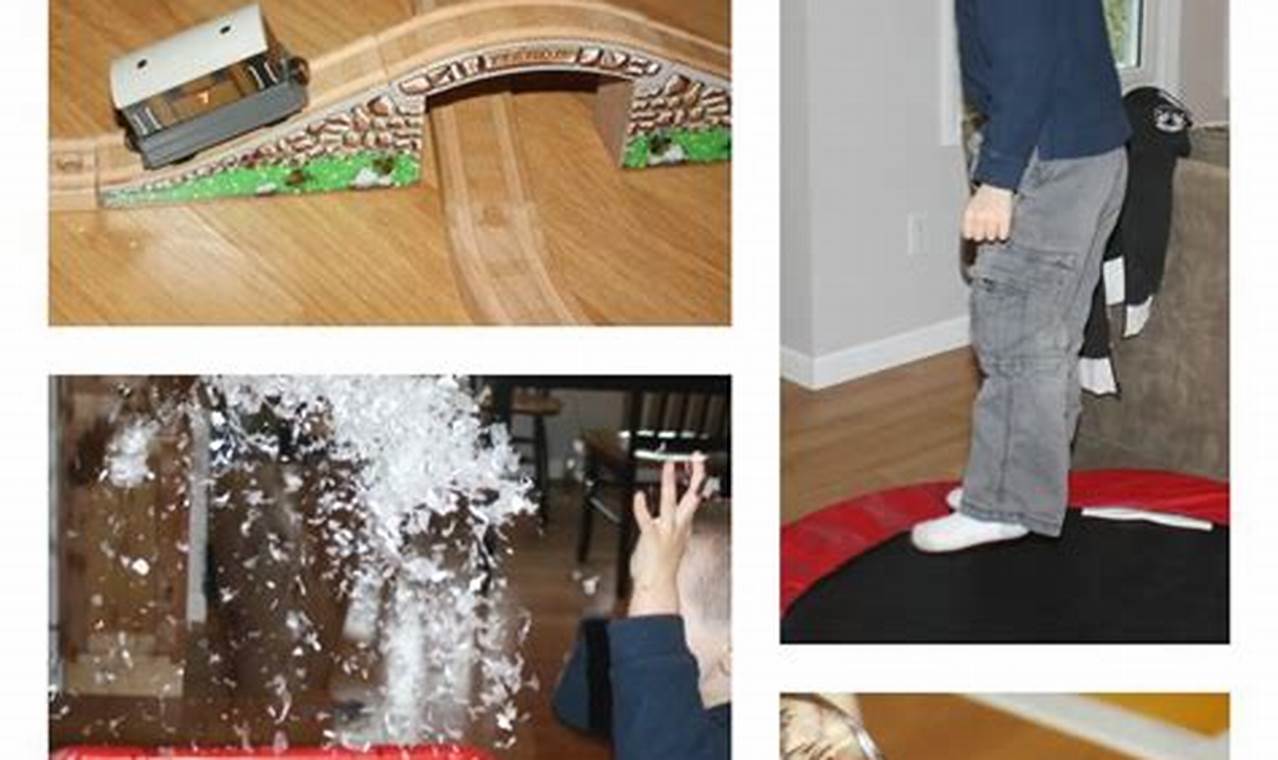 gravity science experiments for preschool