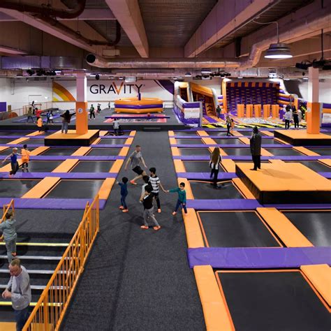 Gravity Active Entertainment Northampton