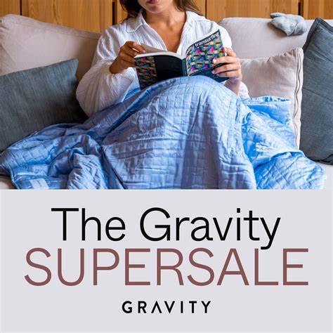 Gravity Blanket Instagram