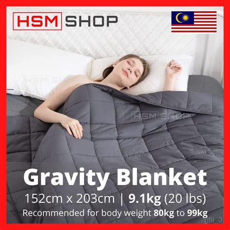 Gravity Blanket Kaina