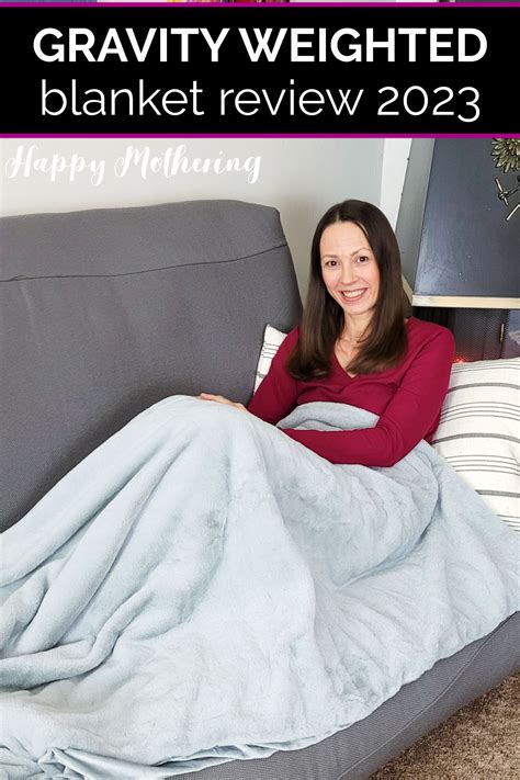 Gravity Blanket Return Address