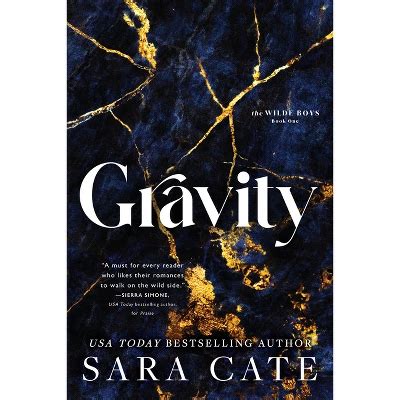 Gravity By Sara Cate References