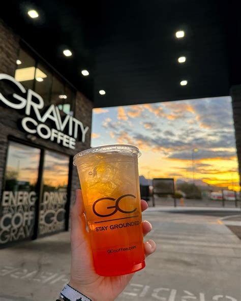 Gravity Coffee Smoothies